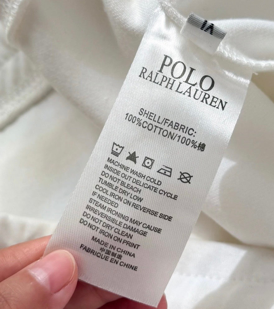 Polo Ralph Lauren cotton shorts