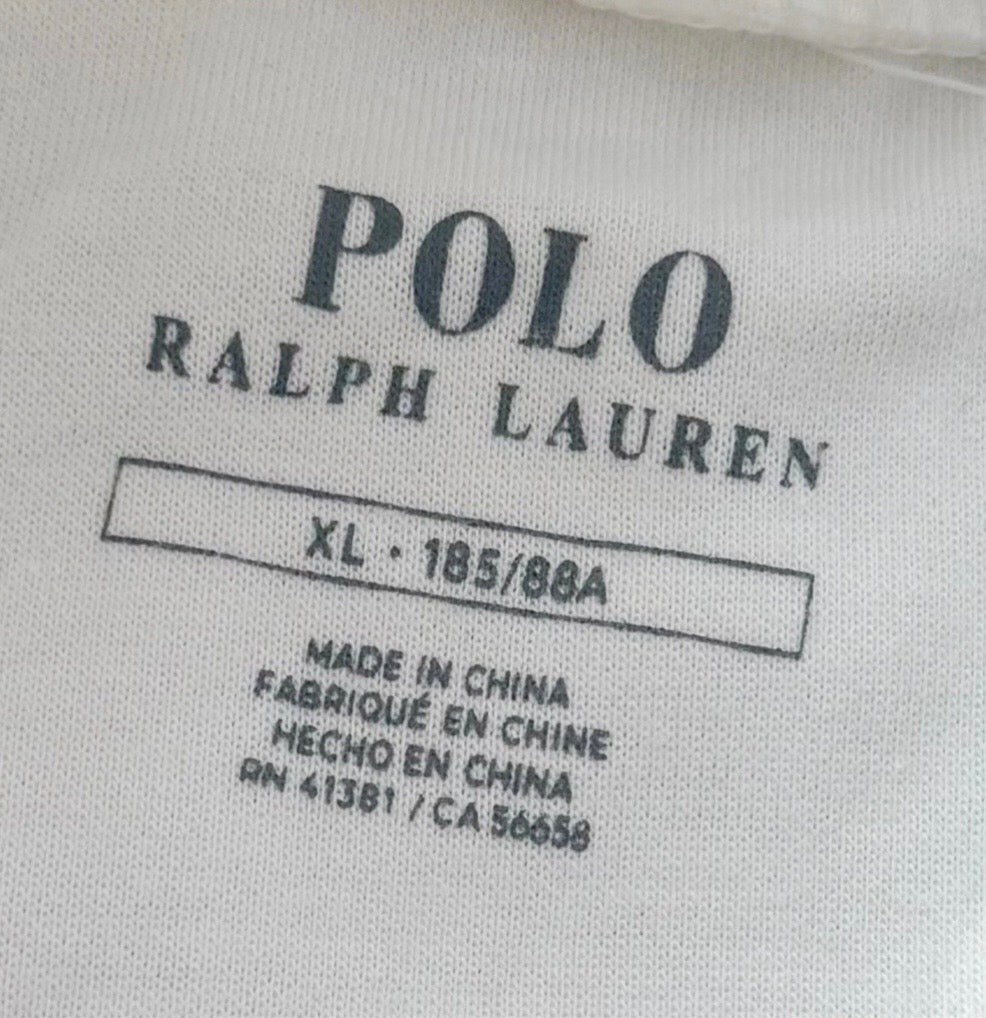 Polo Ralph Lauren cotton shorts