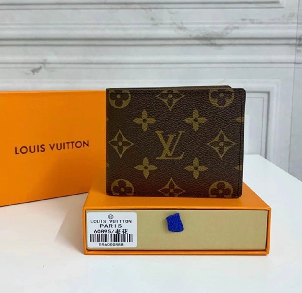 LV Wallets With Box
