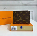 LV Wallets With Box