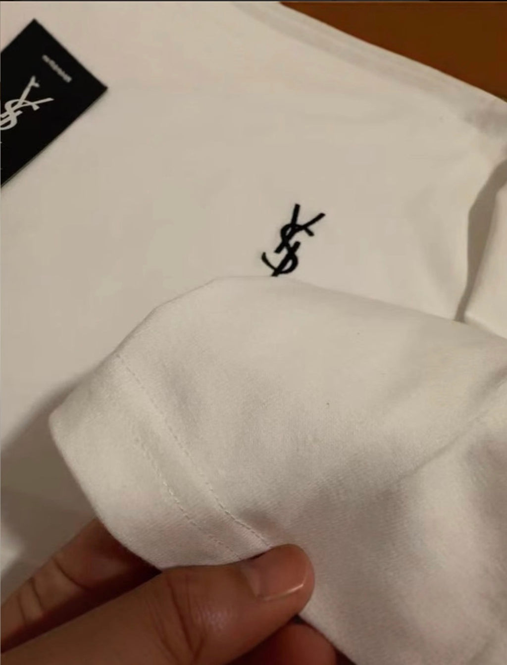 YSL Long Sleeve Shirt