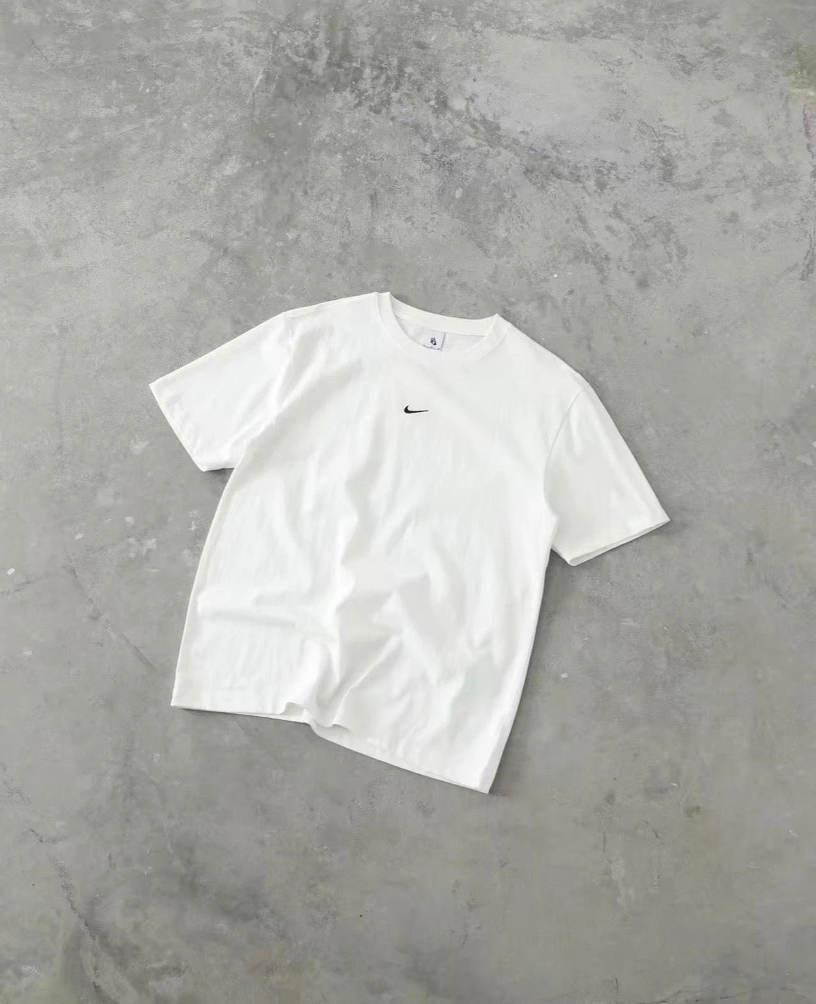 Nike Embroidered T Shirt