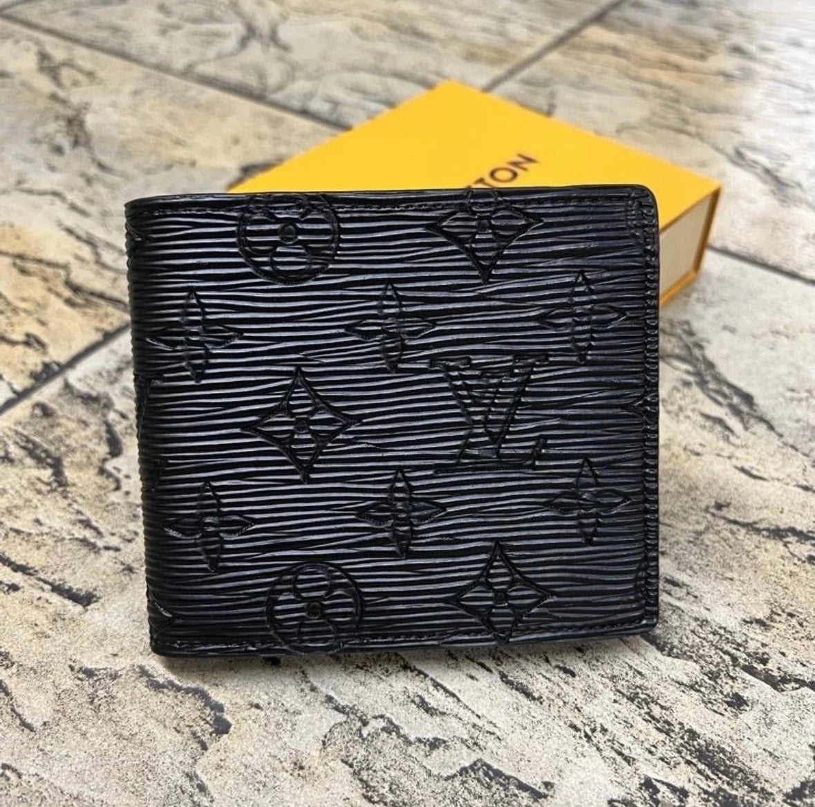 LV Wallets With Box