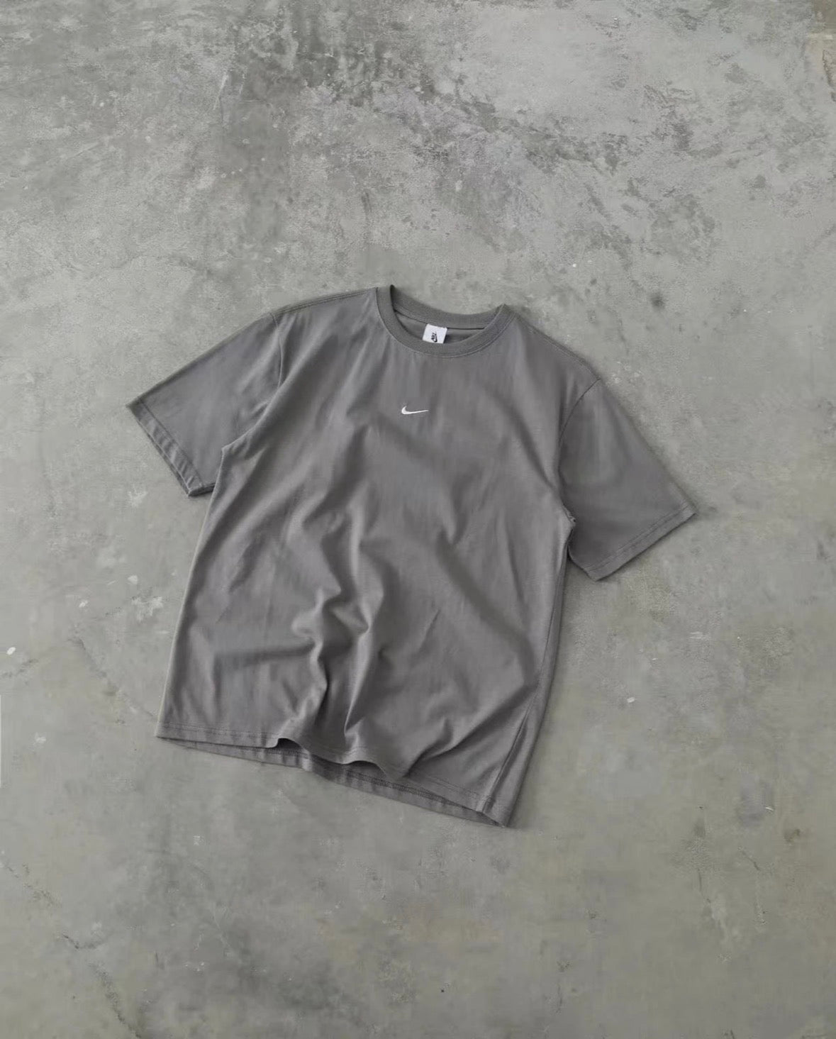 Nike Embroidered T Shirt