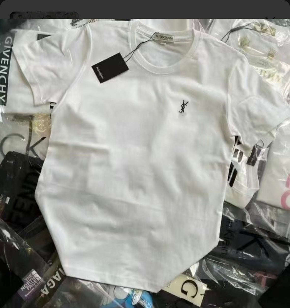YSL T Shirt