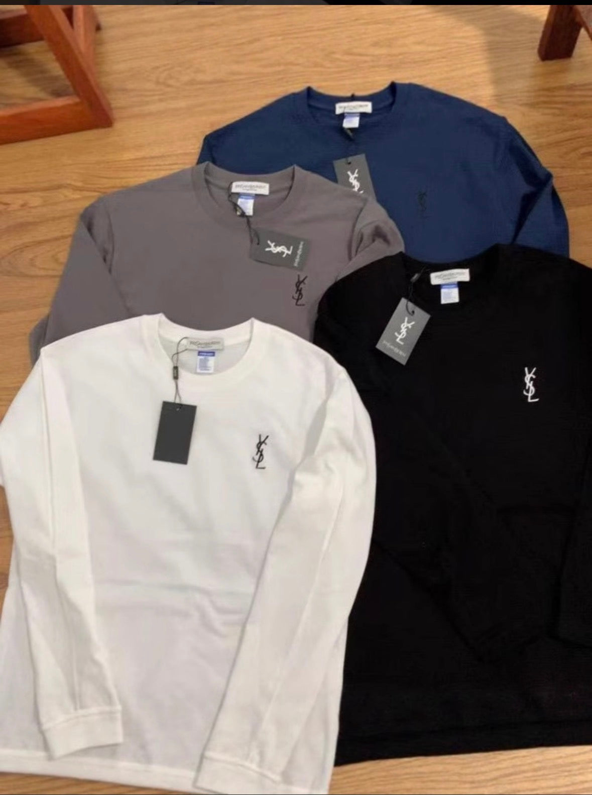 YSL Long Sleeve Shirt