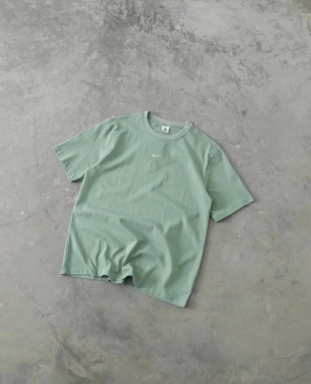 Nike Embroidered T Shirt