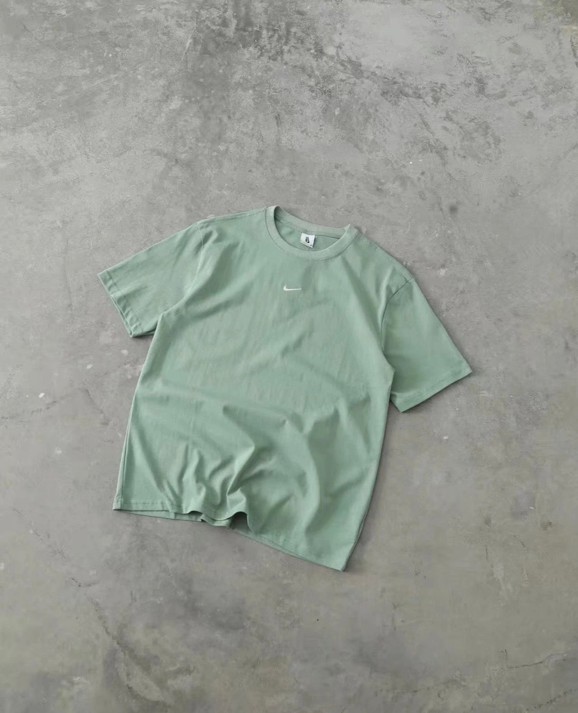 Nike Embroidered T Shirt