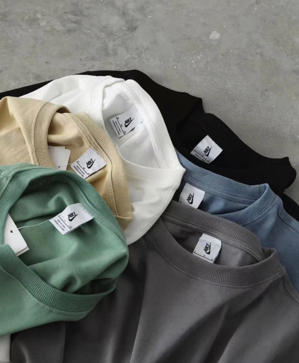 Nike Embroidered T Shirt