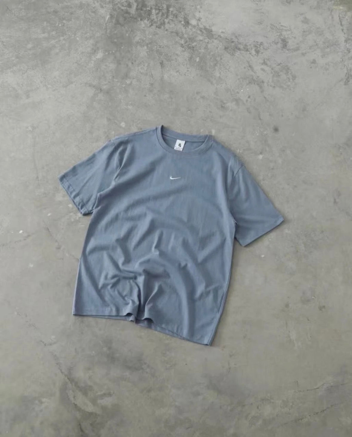 Nike Embroidered T Shirt