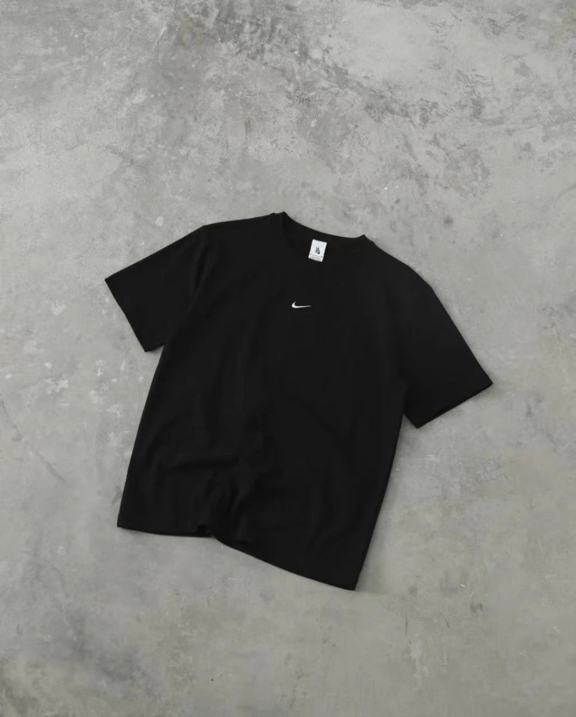 Nike Embroidered T Shirt