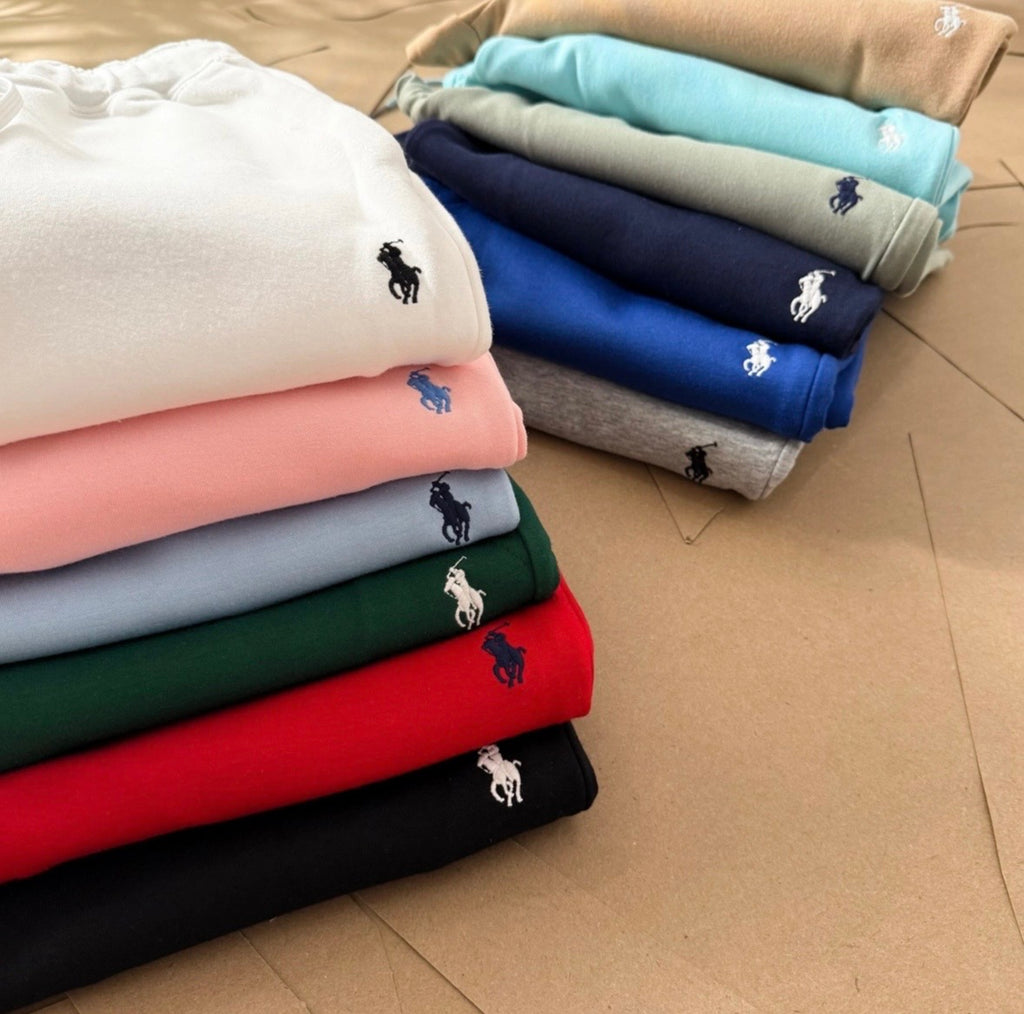 Polo Ralph Lauren cotton shorts