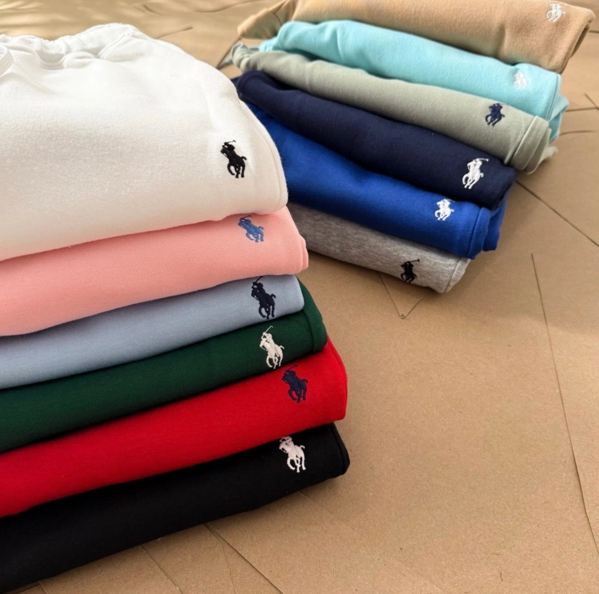 Polo Ralph Lauren cotton shorts